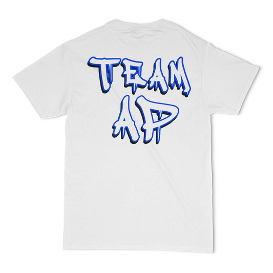 Team AP Front and Back Unisex T-Shirt