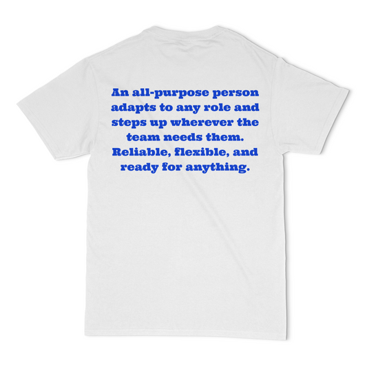 AP ROB Front and Back Unisex T-Shirt