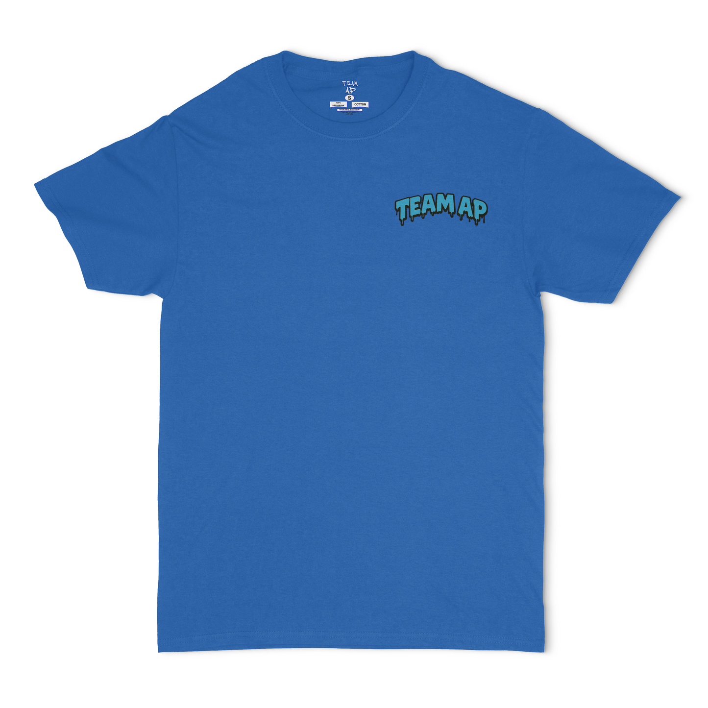 Team AP Front and Back Unisex T-Shirt