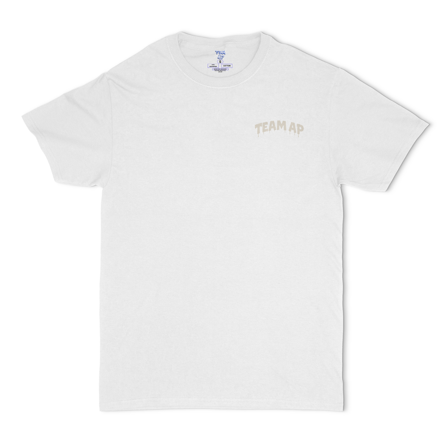 Team AP Front and Back Unisex T-Shirt