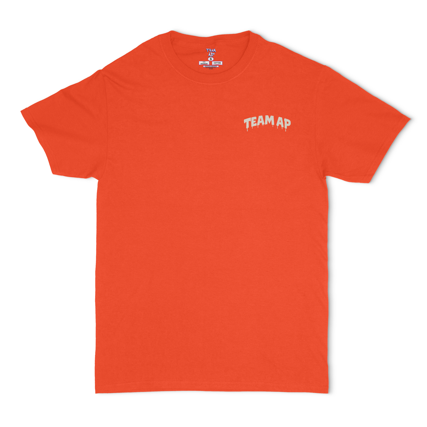 Team AP Front and Back Unisex T-Shirt
