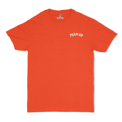 Team AP Front and Back Unisex T-Shirt