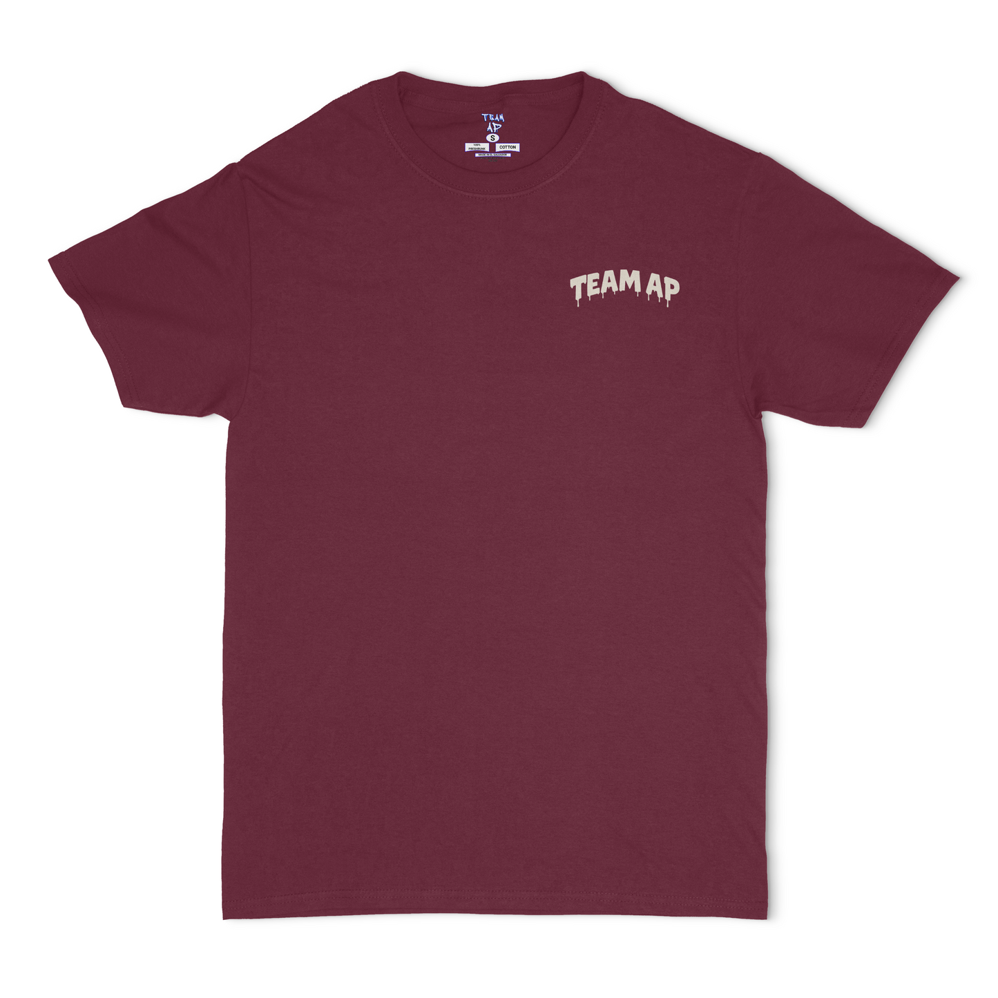 Team AP Front and Back Unisex T-Shirt