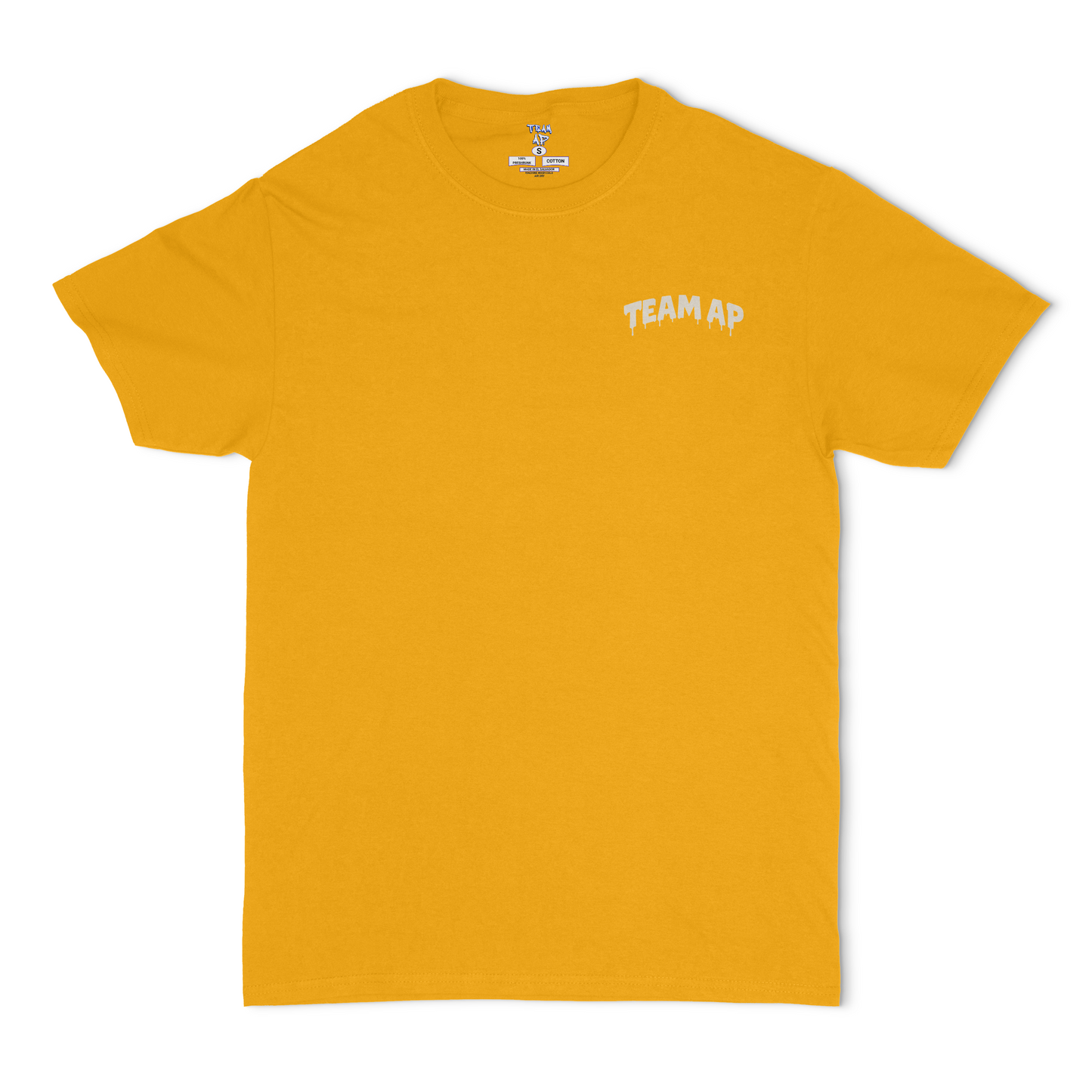 Team AP Front and Back Unisex T-Shirt
