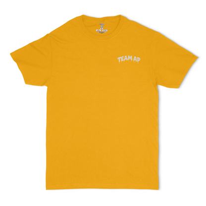 Team AP Front and Back Unisex T-Shirt