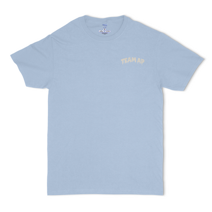 Team AP Front and Back Unisex T-Shirt
