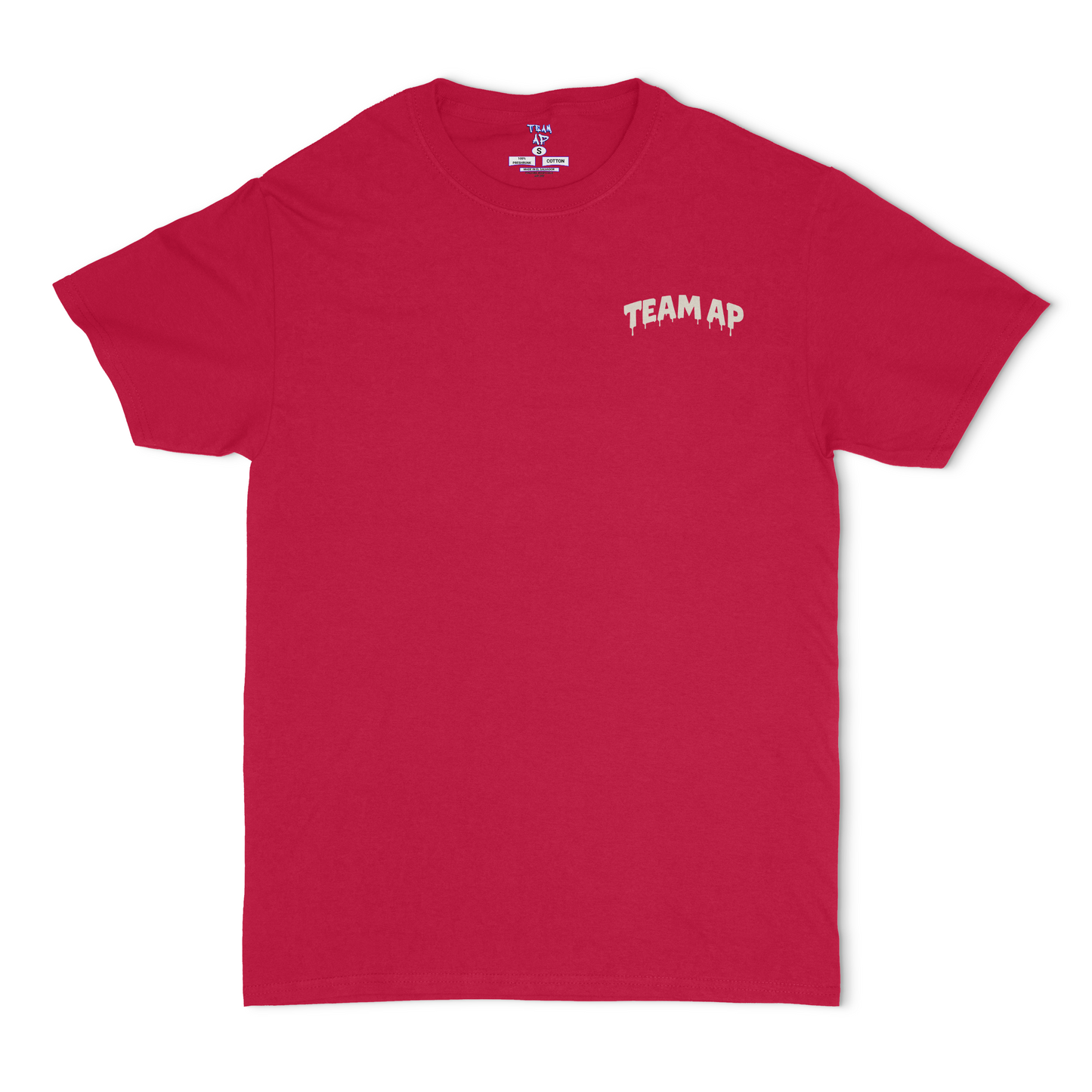 Team AP Front and Back Unisex T-Shirt