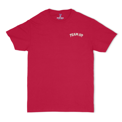 Team AP Front and Back Unisex T-Shirt