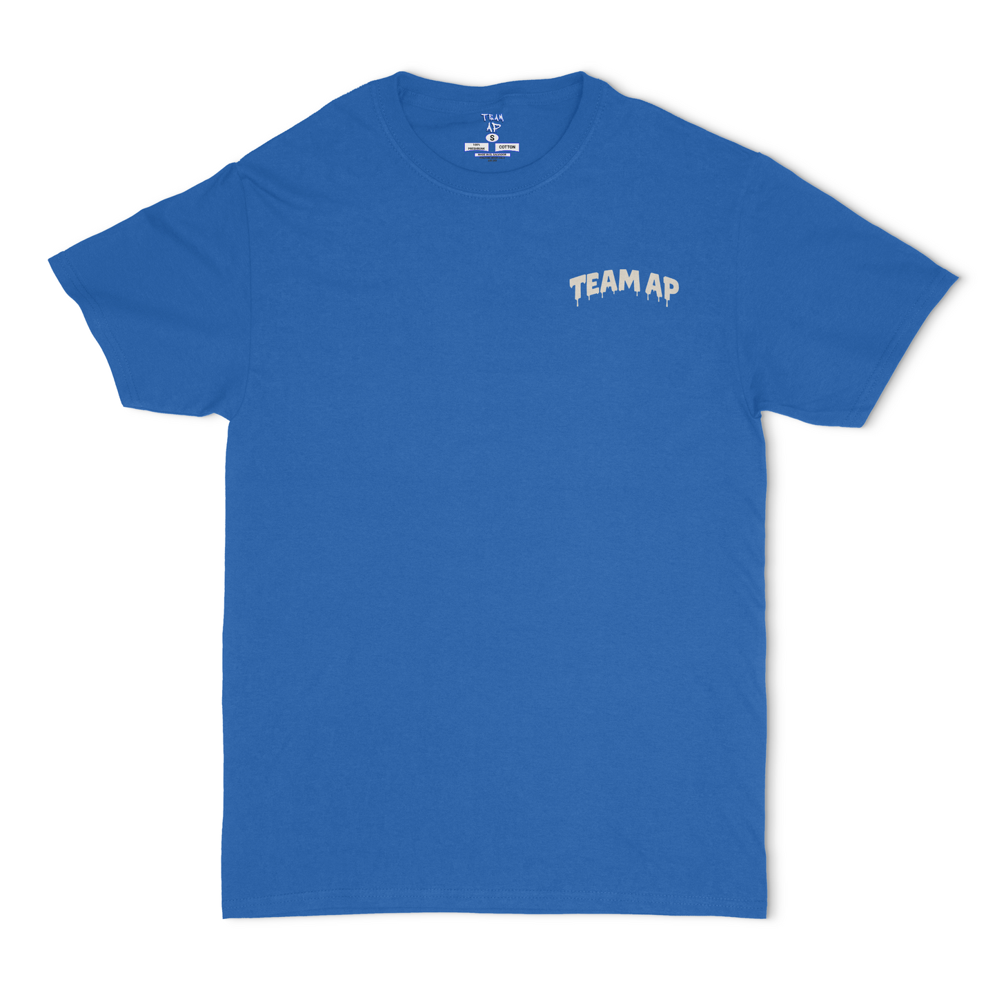 Team AP Front and Back Unisex T-Shirt