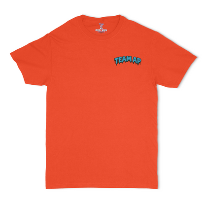 Team AP Front and Back Unisex T-Shirt