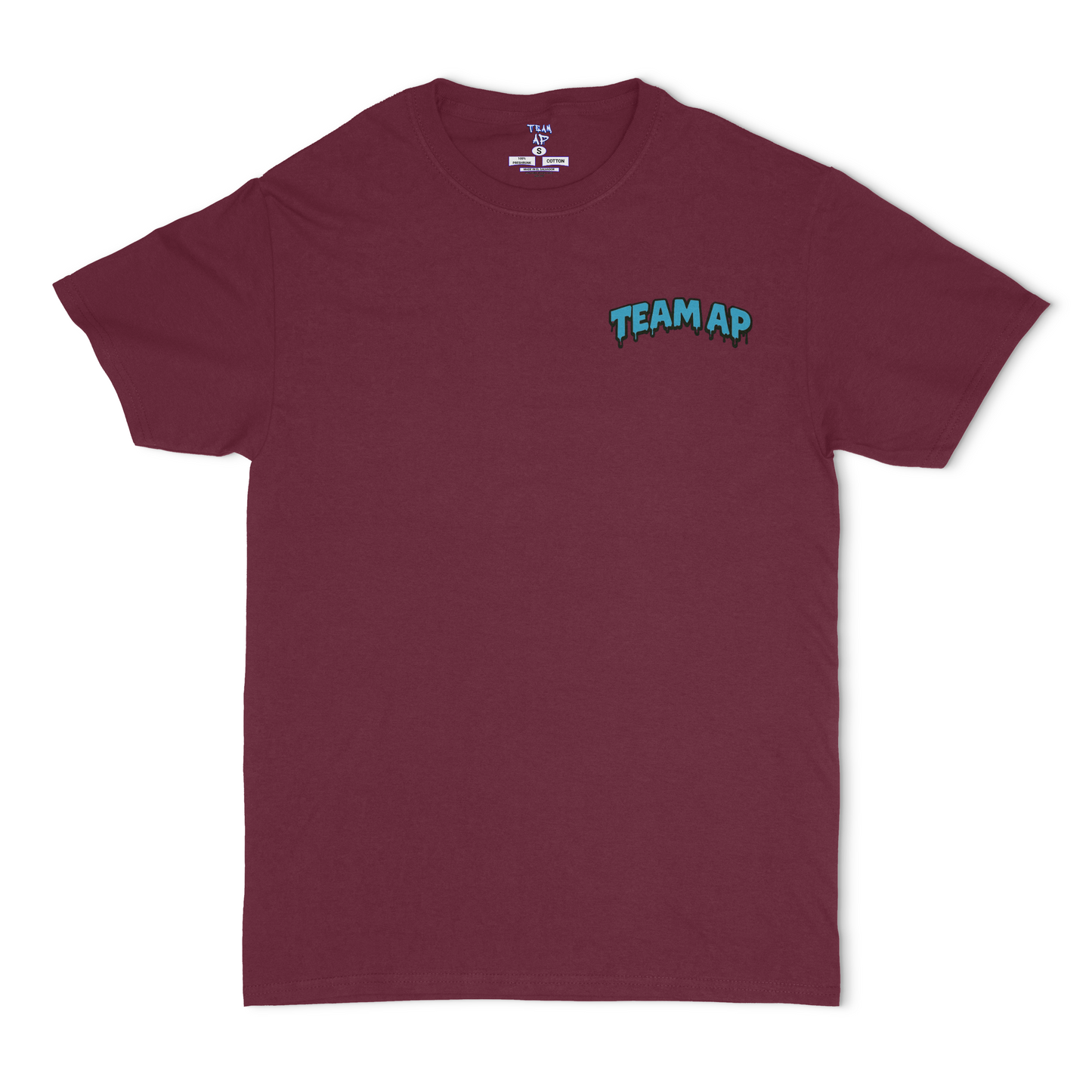 Team AP Front and Back Unisex T-Shirt