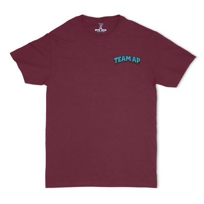 Team AP Front and Back Unisex T-Shirt