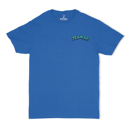 Team AP Front and Back Unisex T-Shirt