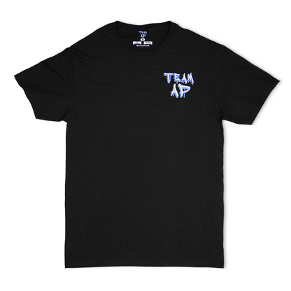 Team AP Front and Back Unisex T-Shirt
