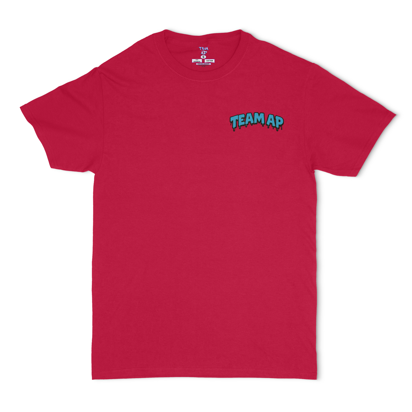 Team AP Front and Back Unisex T-Shirt