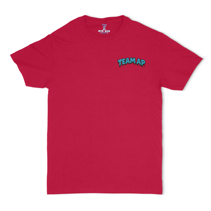 Team AP Front and Back Unisex T-Shirt