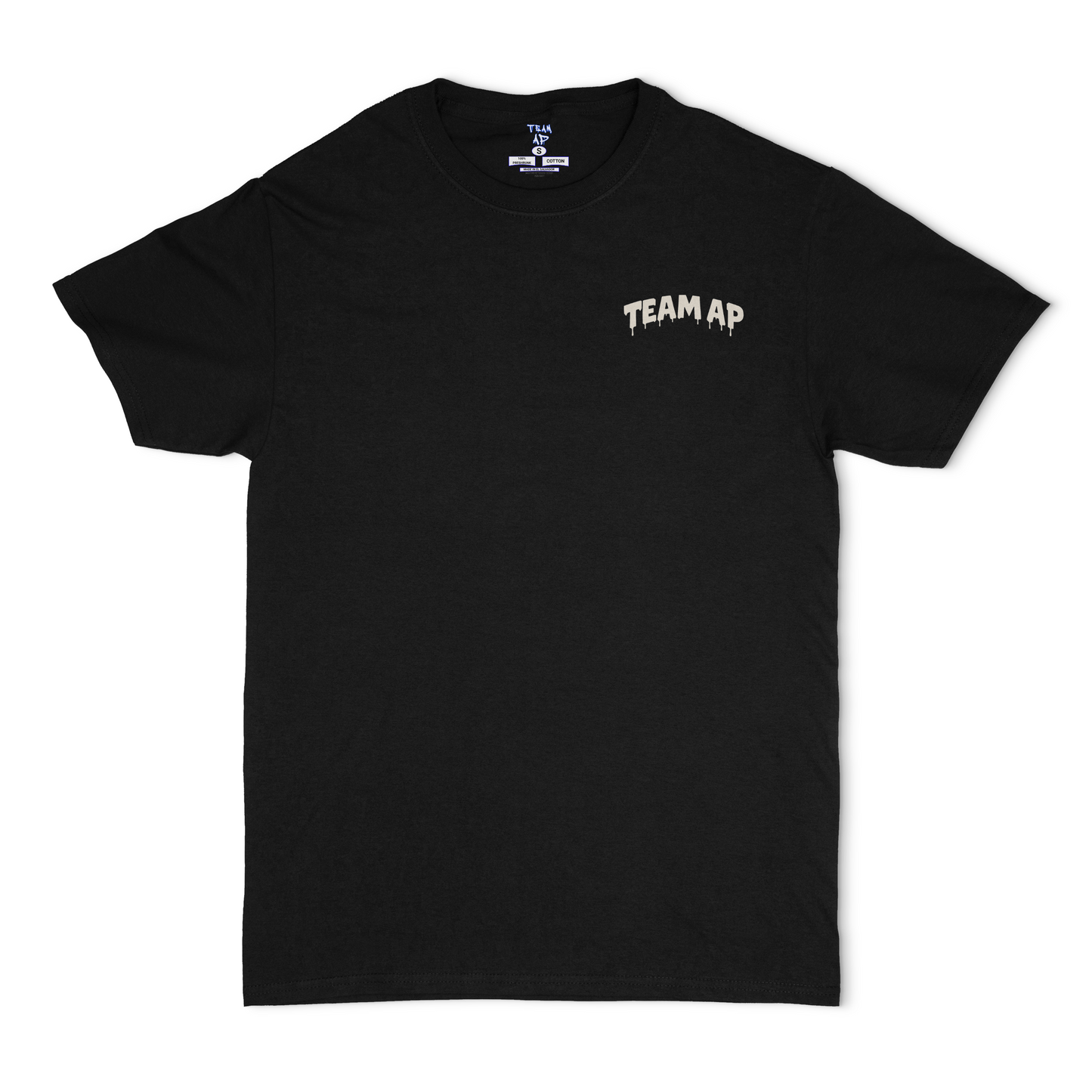 Team AP Front and Back Unisex T-Shirt