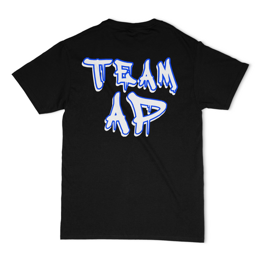 Team AP Front and Back Unisex T-Shirt